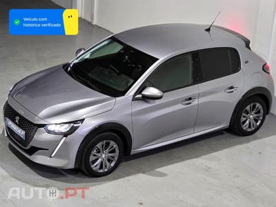 Peugeot E-208 50 kWh Allure