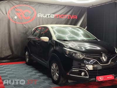 Renault Captur 1.5 dCi Exclusive