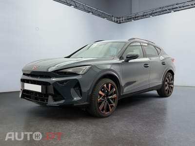 Cupra Formentor 1.5 e-Hybrid DSG V