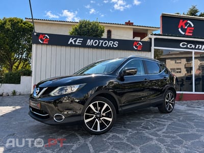 Nissan Qashqai 1.6 dCi Tekna Premium