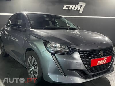 Peugeot 208 1.2 PureTech Allure EAT8