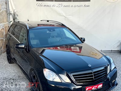 Mercedes-Benz E 250 AMG cx.7G Tronic