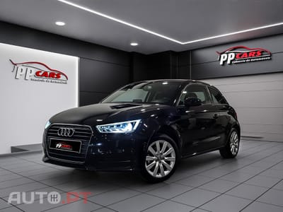 Audi A1 1.4 TDI Design