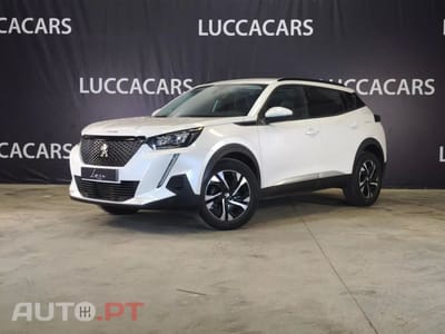 Peugeot 2008 PureTech 130 EAT8 Allure