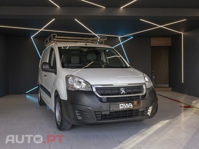 Peugeot Partner 1.6 HDi L1 Confort