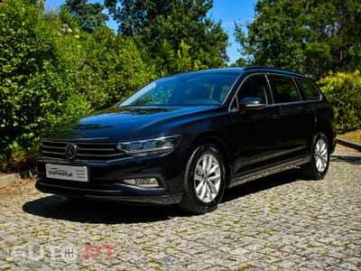 Volkswagen Passat Variant 2.0 TDI Business Package DSG