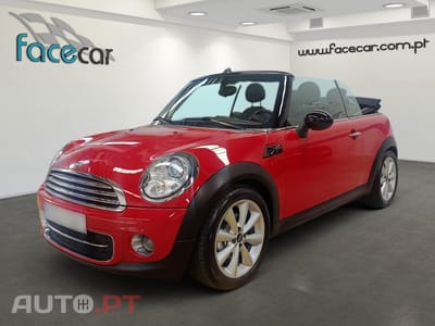 MINI Cabrio Cooper D