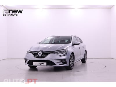 Renault Mégane Sport Tourer Mégane ST 1.5 Blue dCi Te