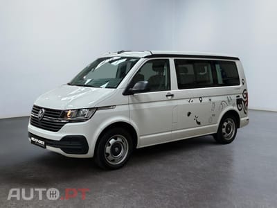 Volkswagen California 2.0 TDI Coast DSG