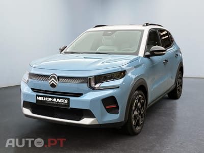 Citroen C3 Aircross 1.2 PureTech Shine