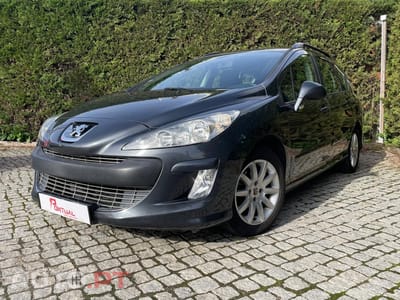 Peugeot 308 SW 1.6 HDi Premium CVM6