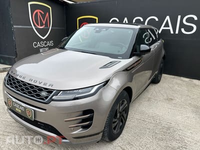 Land Rover Range Rover 1.5 P300e AWD R-Dynamic SE Auto