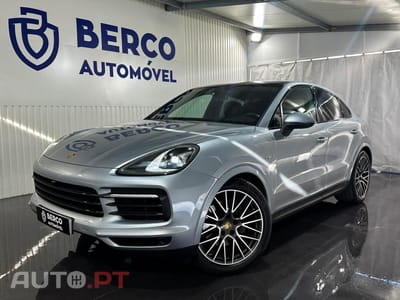 Porsche Cayenne E-Hybrid Platinum Edition