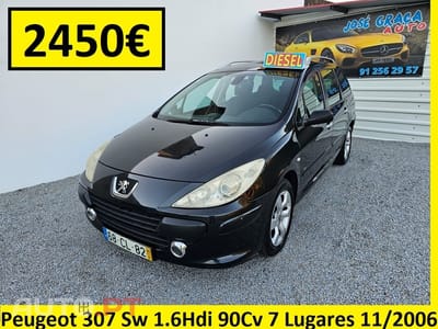Peugeot 307 SW 1.6 HDi Executive