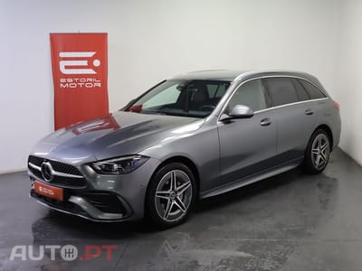 Mercedes-Benz C 300 e AMG Line
