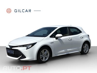 Toyota Corolla 1.8 Hybrid Comfort