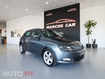 Skoda Fabia 1.4 TDI Style