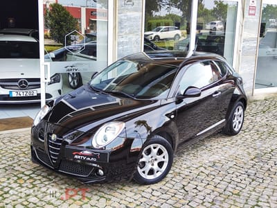 Alfa Romeo Mito 1.3 JTD Distinctive S&S