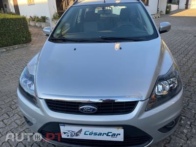 Ford Focus SW 1.6 TDCi S