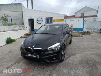 BMW 218 i Sport Line