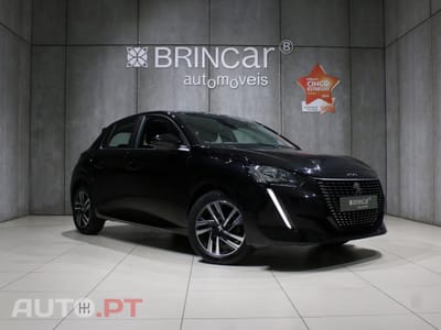 Peugeot 208 PureTech 100 EAT8 Active