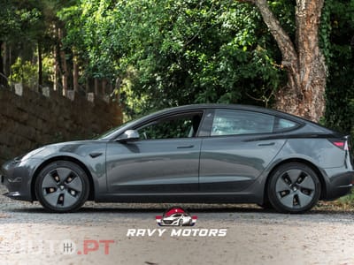 Tesla Model 3 Long Range Tração Integral