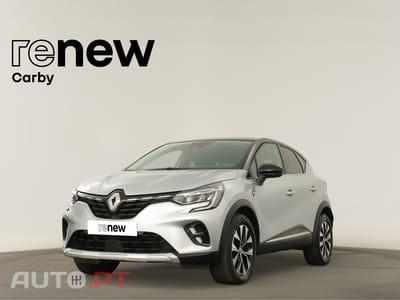 Renault Captur Captur 1.0 TCe Techno