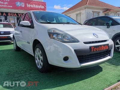 Renault Clio 1.5 dCi Dynamique S