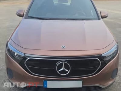 Mercedes-Benz EQA 250+ Edition
