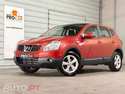 Nissan Qashqai 1.5 dCi Visia AC