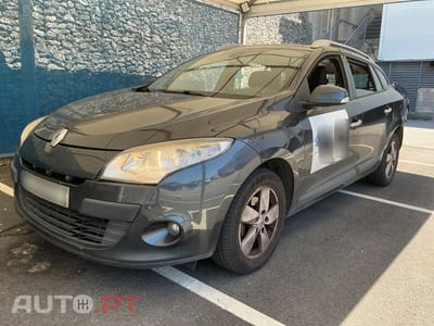 Renault Mégane 1.5 dCi Dynamique