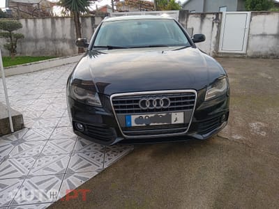 Audi A4 Avant B8