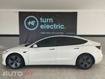 Tesla Model 3 Long Range AWD Dual Motor