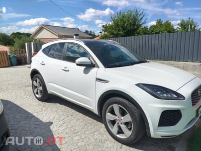 Jaguar E-Pace S dynamic