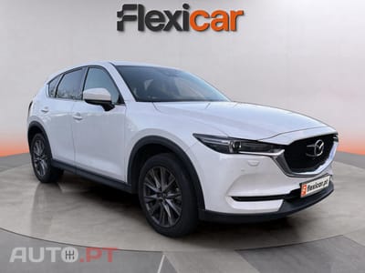 Mazda CX-5 2.2 SKYACTIVE EXCELLENCE