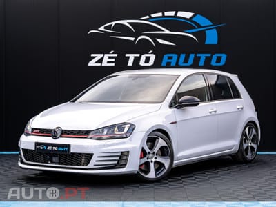 Volkswagen Golf 2.0 TSi GTi DSG Performance