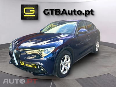 Alfa Romeo Stelvio 2.2 D Super AT8