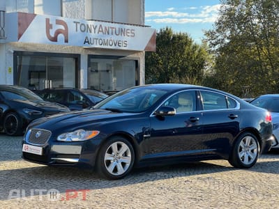 Jaguar XF 2.7 D V6 Luxury