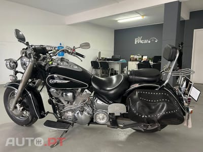 Yamaha XV 1600 WILD STAR -42.000km