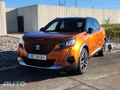 Peugeot E-2008 GT Line