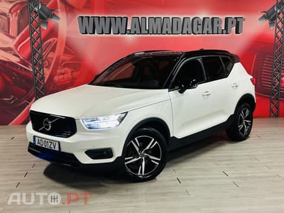 Volvo XC40 1.5 T2 R-Design Geartronic