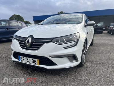 Renault Mégane 1.5 dCi GT Line