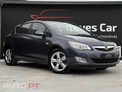 Opel Astra 1.7 CDTi Enjoy