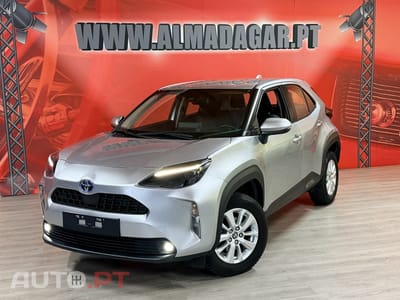 Toyota Yaris Cross 1.5 HDF Comfort Plus