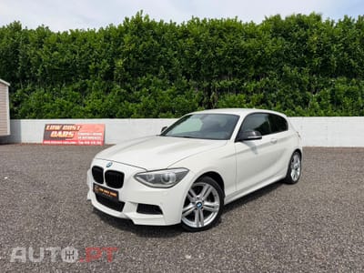 BMW 120 d xDrive Pack M