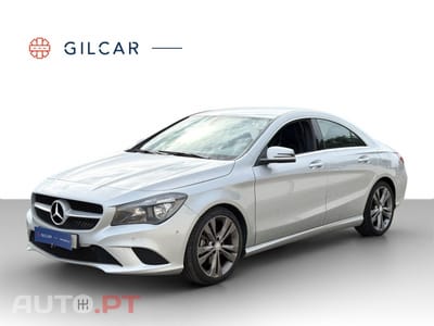 Mercedes-Benz CLA 180 d Urban