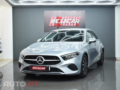 Mercedes-Benz A 200 Style