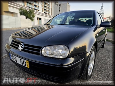 Volkswagen Golf 1.9 TDI 110CV