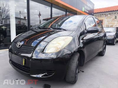 Toyota Yaris 1.4D 4D