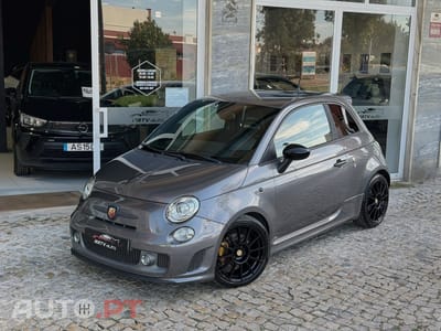 Abarth 595 Competizione